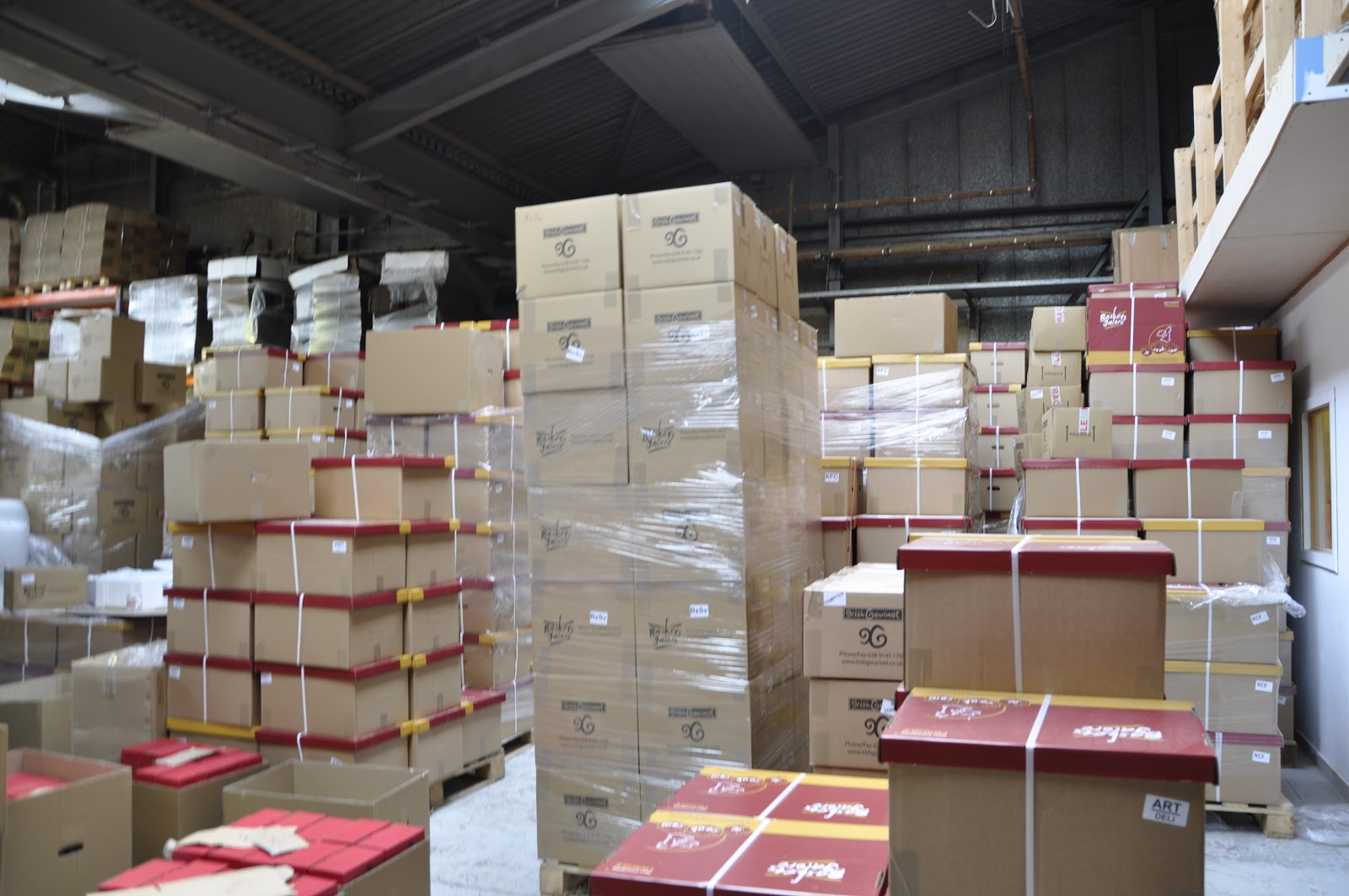 Baskets Galore Can you spot your basket?